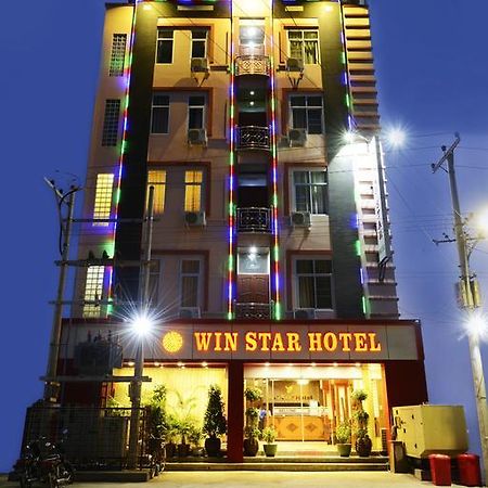 Win Star Hotel Мандалай Экстерьер фото