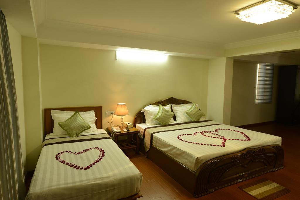 Win Star Hotel Мандалай Экстерьер фото