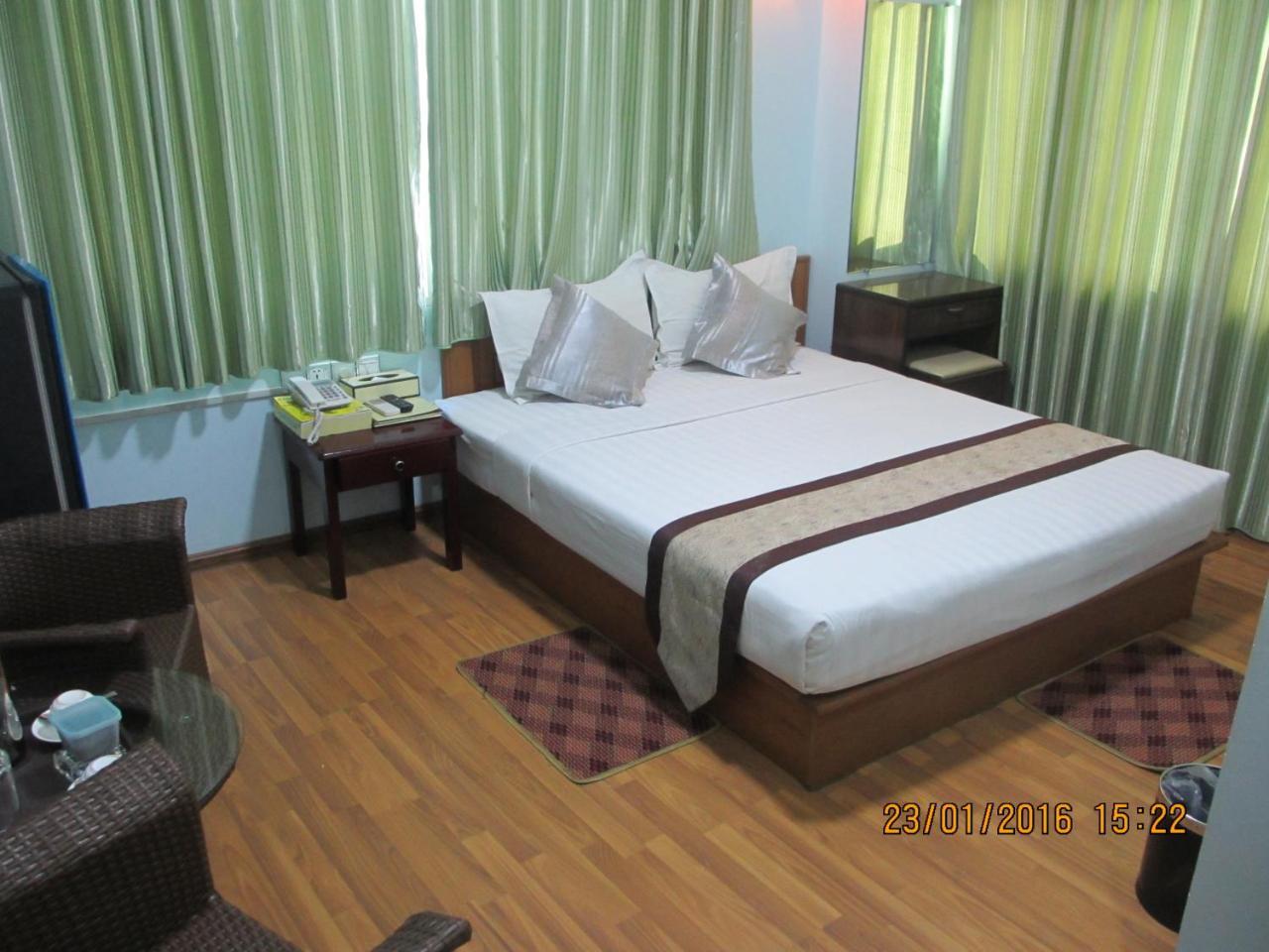 Win Star Hotel Мандалай Экстерьер фото