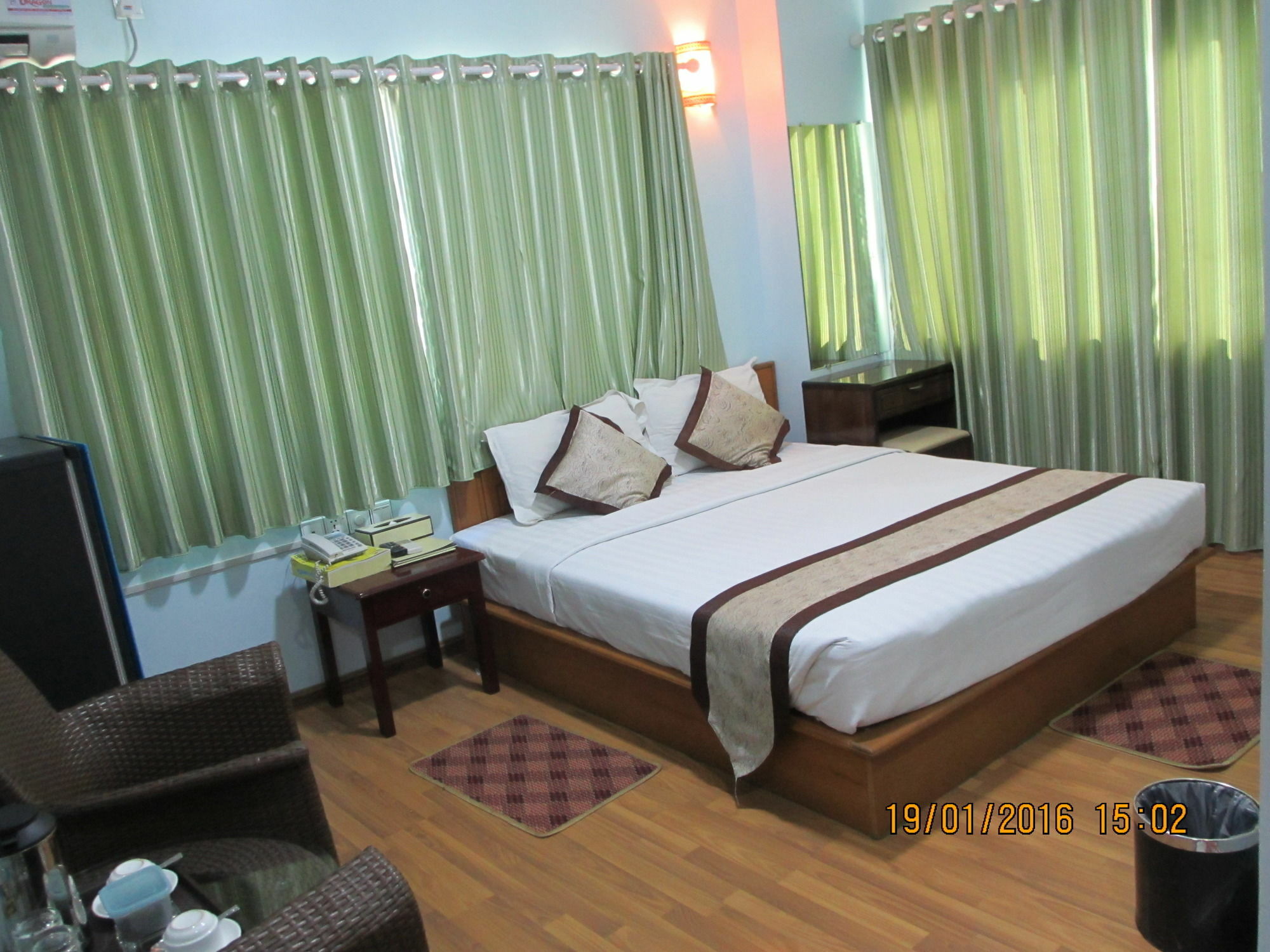 Win Star Hotel Мандалай Экстерьер фото