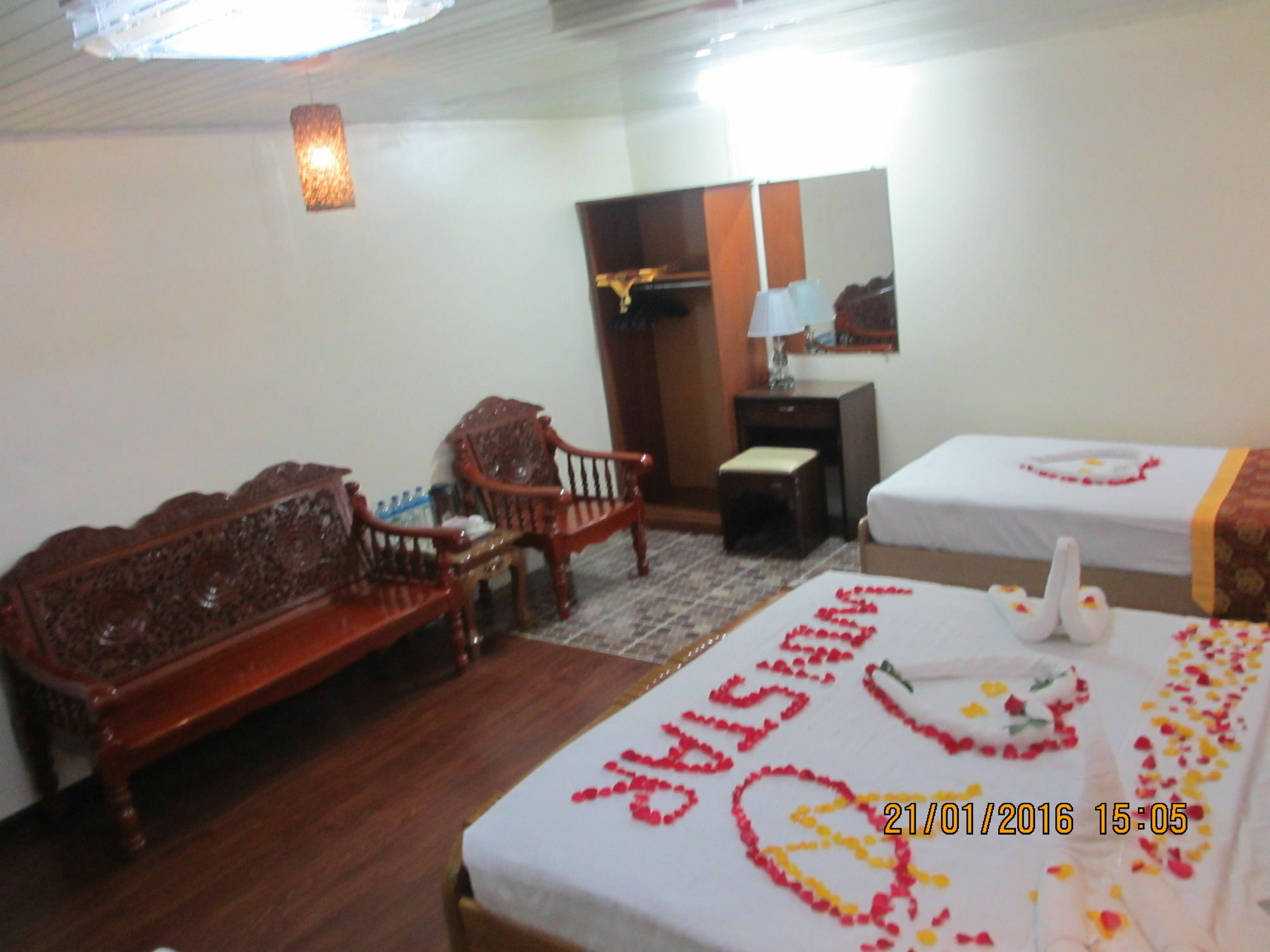 Win Star Hotel Мандалай Экстерьер фото
